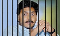 Why is Jagan raring to go to jail?